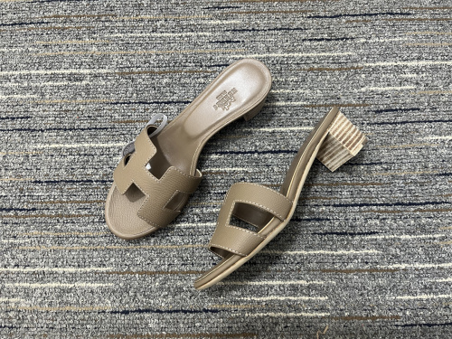 Women  H*ermes Top Quality Sandals