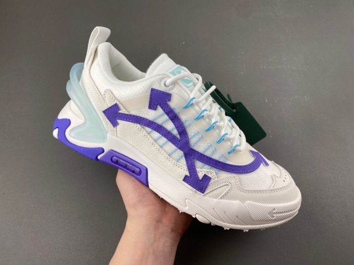 Men Women O*ff W*hite Top Sneakers