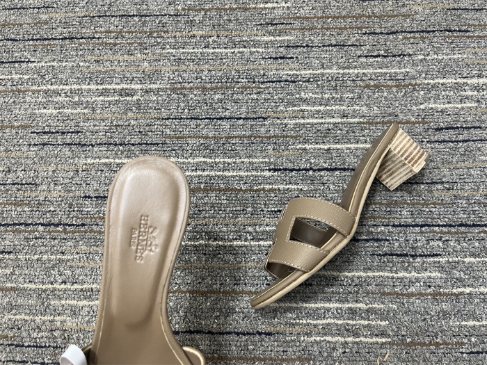 Women  H*ermes Top Quality Sandals