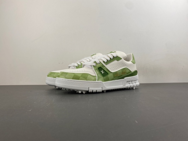 Men Women L*ouis V*uitton Top Sneakers
