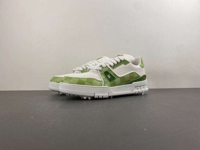 Men Women L*ouis V*uitton Top Sneakers