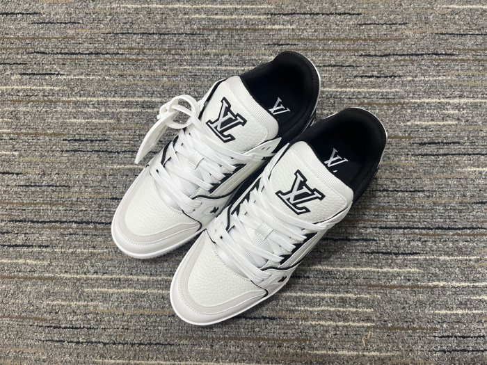 Men Women L*ouis V*uitton Top Sneakers
