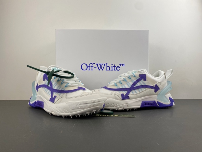Men Women O*ff W*hite Top Sneakers