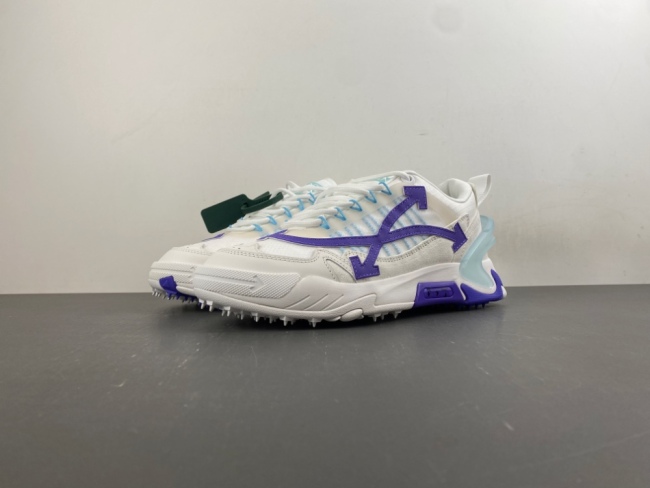 Men Women O*ff W*hite Top Sneakers