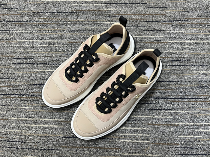 Women C*hanel Top Sneaker
