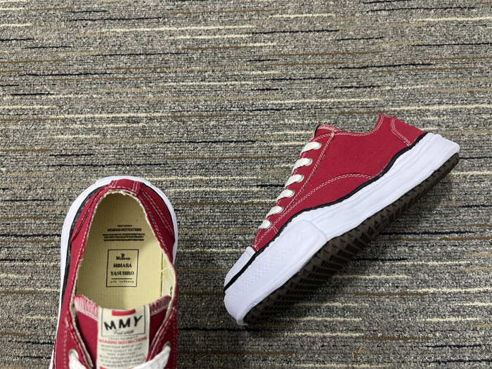 Men  M*MY  Top Sneaker