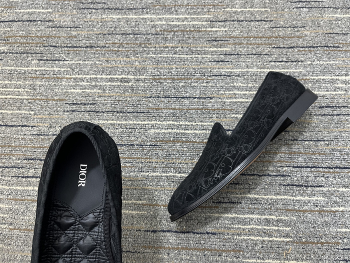 Men D*ior Top loafers