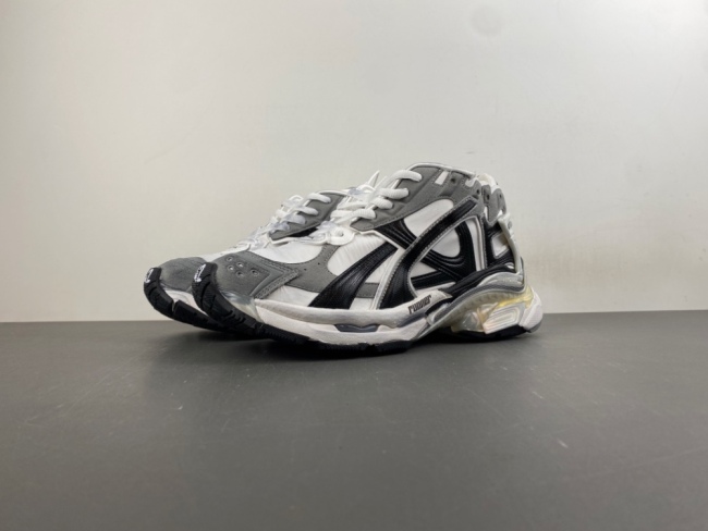 Men Women Light B*alenciaga Top Sneakers