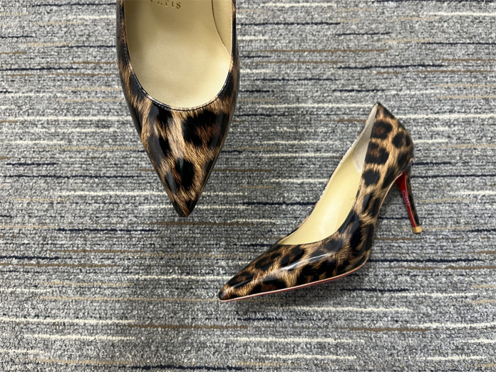 Women C*hristian L*ouboutin Top Quality Sandals