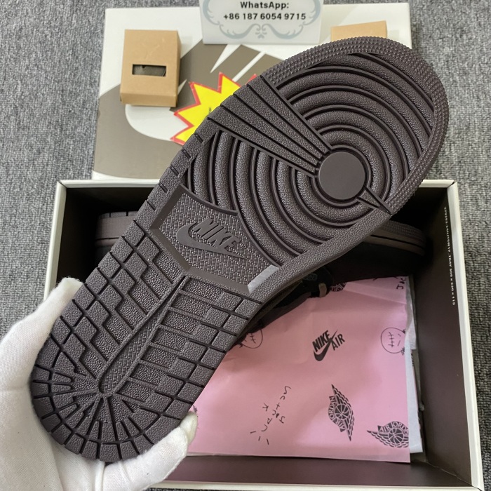 T*ravis S*cott x A*ir Jor*dan 1  Low OG  DM7866-202