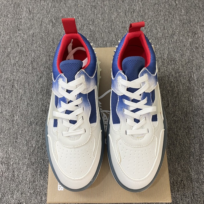 Men  C*hristian L*ouboutin Top Sneaker