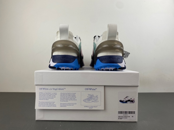 Men Women O*ff W*hite Top Sneakers
