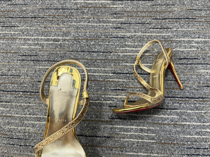 Women C*hristian L*ouboutin Top Quality Sandals
