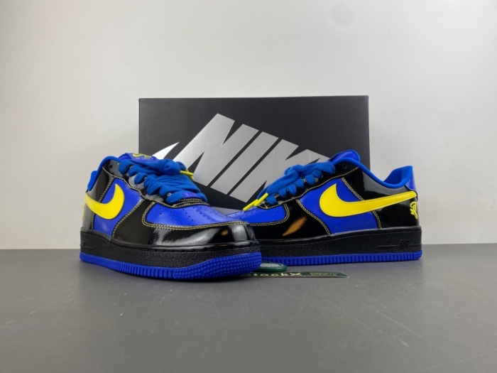 Central Cee x SYNA WORLD x N*ike  A*ir Force 1 Low  IQ1402-010