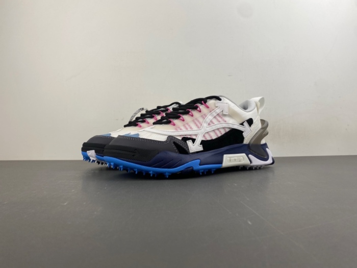 Men Women O*ff W*hite Top Sneakers