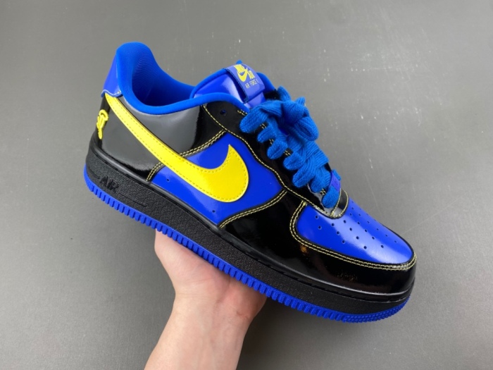 Central Cee x SYNA WORLD x N*ike  A*ir Force 1 Low  IQ1402-010