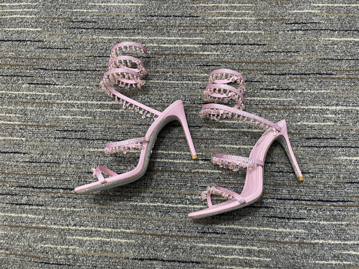 Women R*ene C*aovilla Top Quality Sandals
