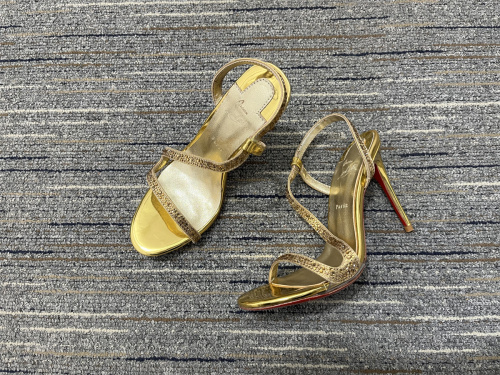 Women C*hristian L*ouboutin Top Quality Sandals
