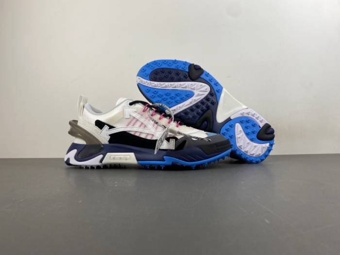 Men Women O*ff W*hite Top Sneakers