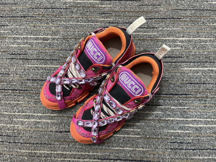 Women G*ucci Top Sneaker