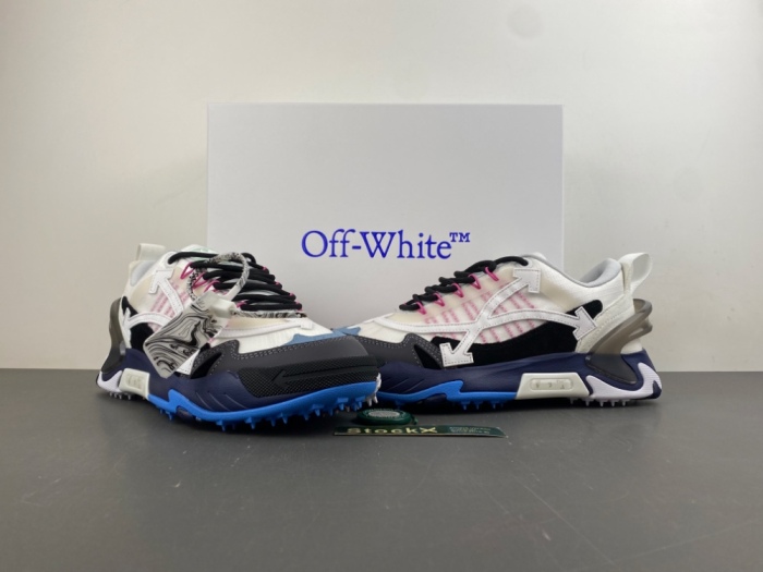 Men Women O*ff W*hite Top Sneakers