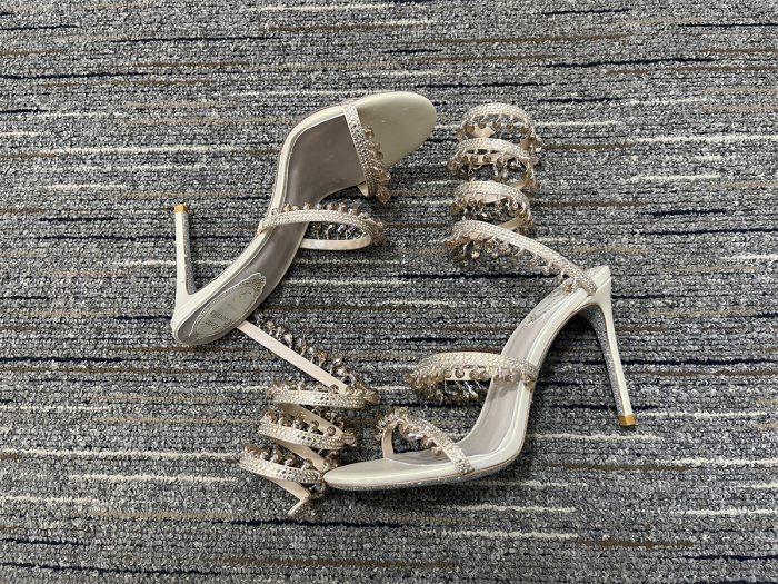 Women R*ene C*aovilla Top Quality Sandals