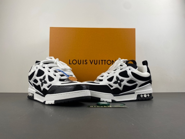 Men  L*ouis V*uitton Top Quality Sneakers