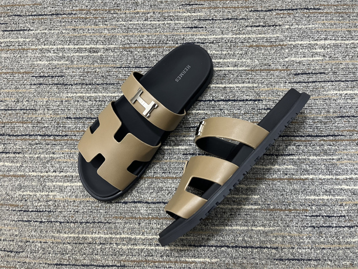 Men H*ermes Top Sandals