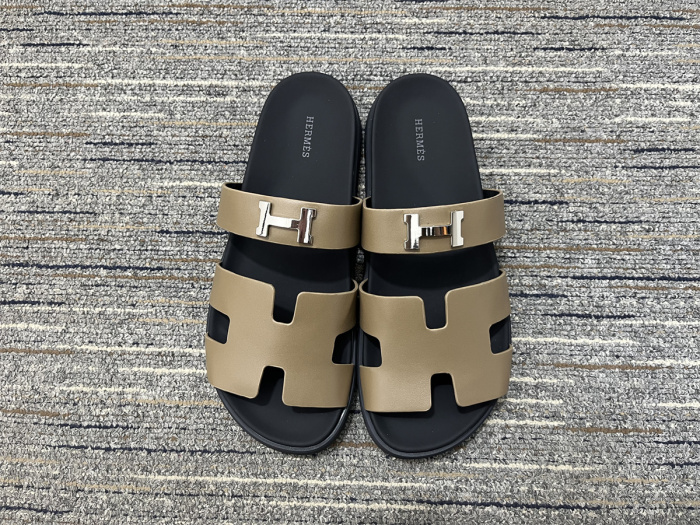 Men H*ermes Top Sandals