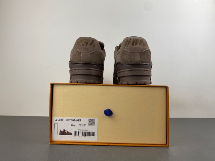 Men  L*ouis V*uitton Top Quality Sneakers