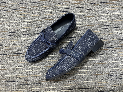 Men  B*ottega V*eneta Top loafers