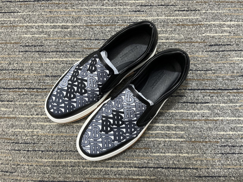 Men Women B*urberry Top Sneaker