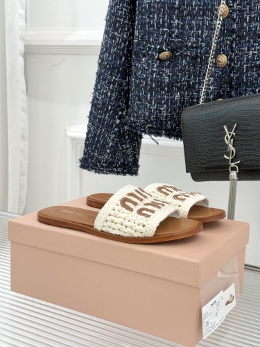 Women  M*iu M*iu Sandals
