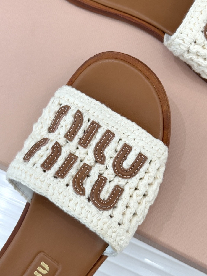 Women  M*iu M*iu Sandals