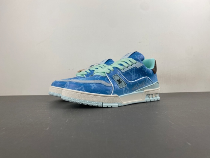 Men Women  L*ouis V*uitton Top Quality Sneakers    size：EU35-47