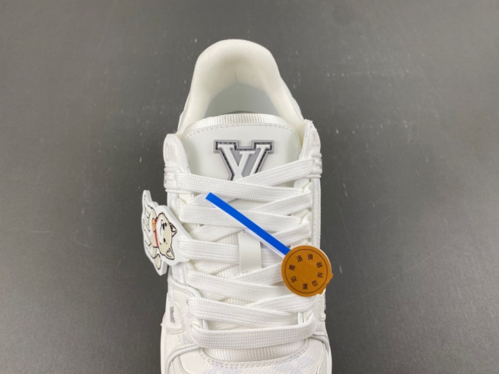 Men Women  L*ouis V*uitton Top Quality Sneakers    size：EU35-47