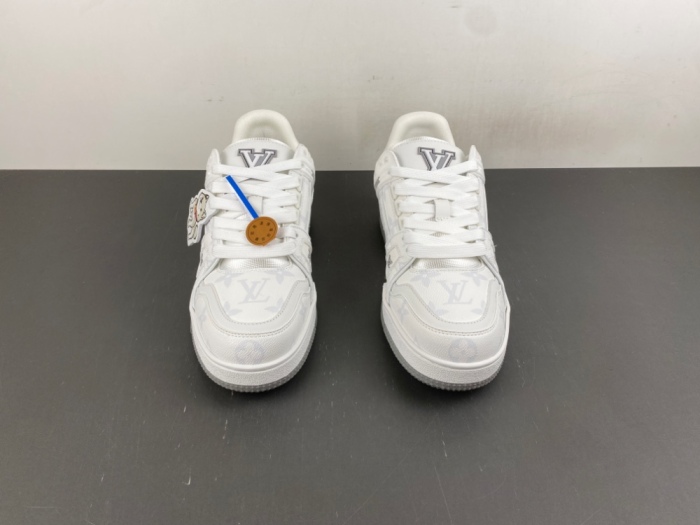 Men Women  L*ouis V*uitton Top Quality Sneakers    size：EU35-47