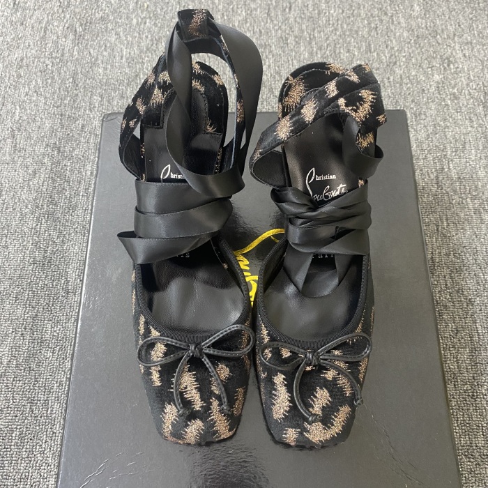 Women C*hristian L*ouboutin Top Quality Sandals