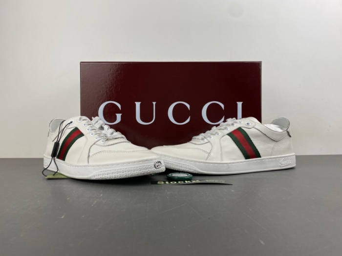 Men  G*ucci Top Sneaker
