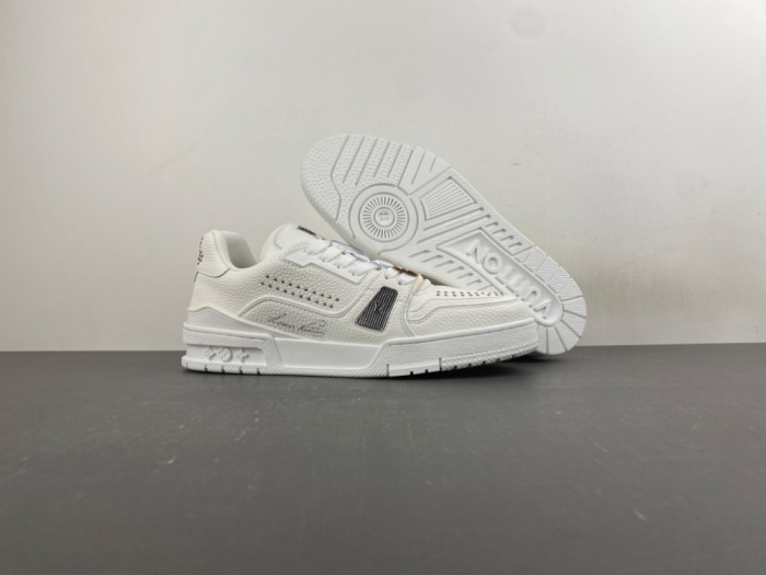 Men Women  L*ouis V*uitton Top Quality Sneakers    size：EU35-47