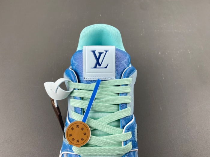 Men Women  L*ouis V*uitton Top Quality Sneakers    size：EU35-47