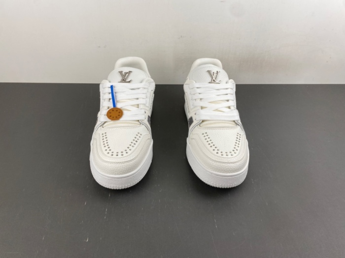 Men Women  L*ouis V*uitton Top Quality Sneakers    size：EU35-47