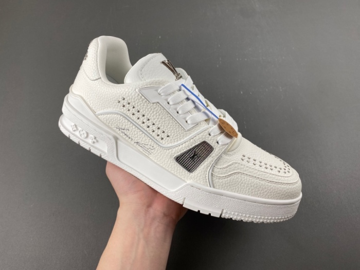 Men Women  L*ouis V*uitton Top Quality Sneakers    size：EU35-47