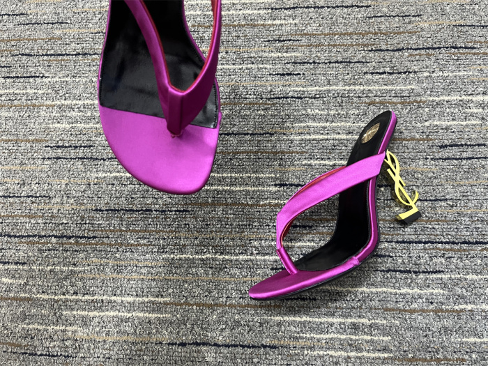Women Y*SL Top Sandals