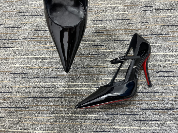 Women C*hristian L*ouboutin Top Quality Sandals