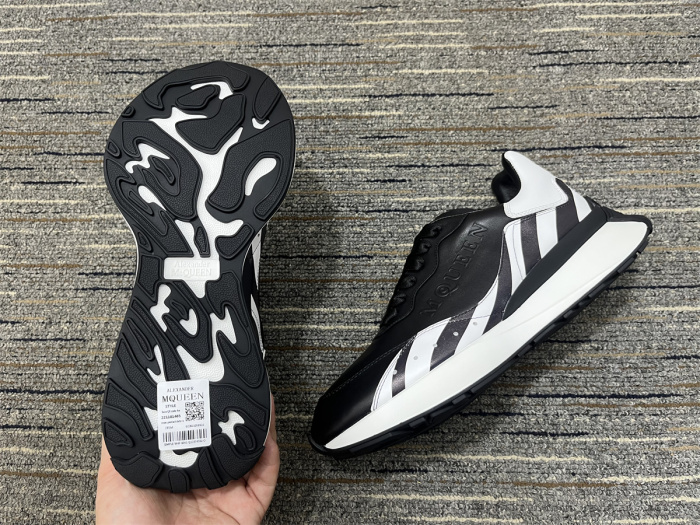 Men Women A*lexander M*cqueen Top Quality Sneaker
