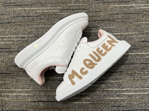 Men Women A*lexander M*cqueen Top Quality Sneaker