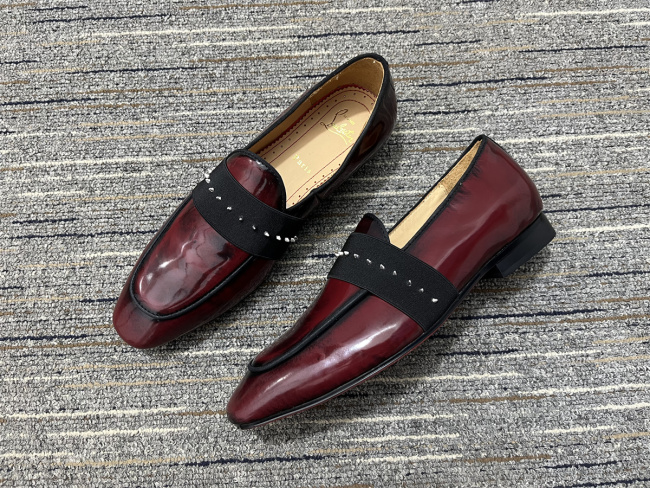 Men C*hristian L*ouboutin Loafer