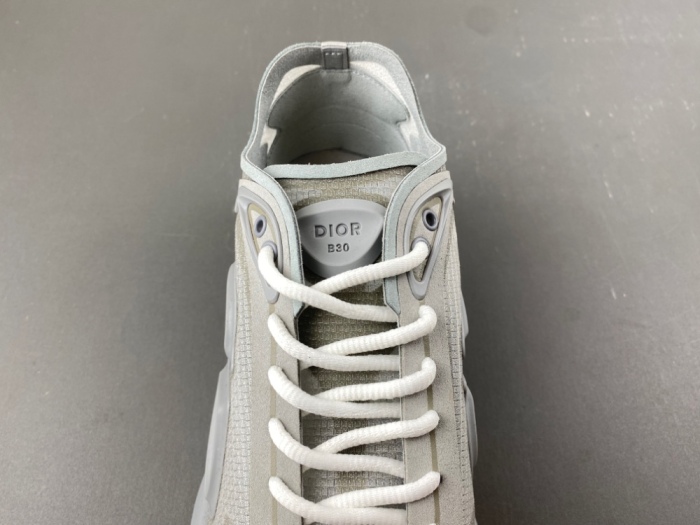 Men Women D*ior B30 Top Sneakers
