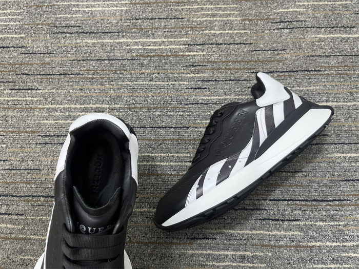 Men Women A*lexander M*cqueen Top Quality Sneaker